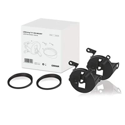 Abbildung von Halterung, Nebelscheinwerfer OSRAM FOG103/201 VW M