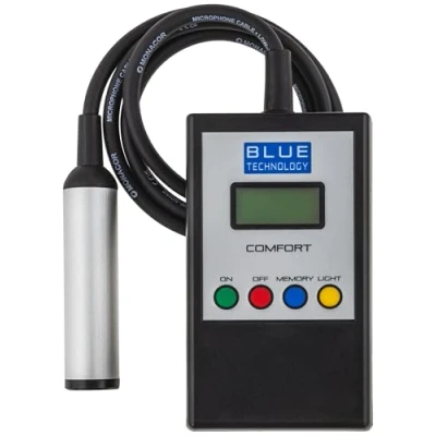 Abbildung von BLUE TECHNOLOGY MGR 10 S FE Messgerät, Lack (Schichtdicke) 0 1100