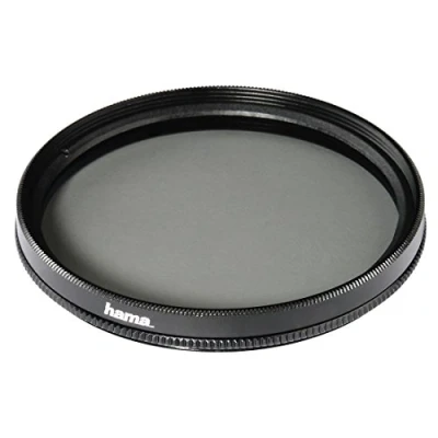 Abbildung von Hama 00077760 58 mm Kammerfilter Filter für Kameras (schwarz)