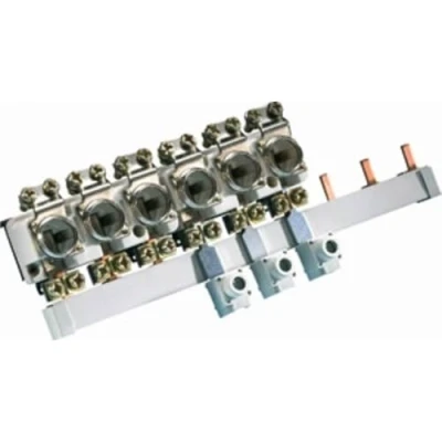 Abbildung von Mersen NEOZED Sicherungssockel 01721.270000 D02,63A,400V,1p D0 4086500012046