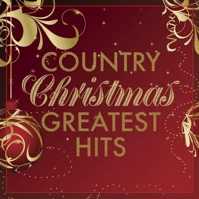 Abbildung von Country Christmas Greatest Hits [Gold LP] [Vinyl