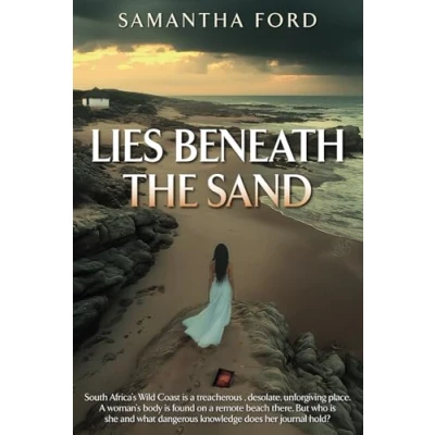 Abbildung von Lies Beneath the Sand: A Novel Out of Africa