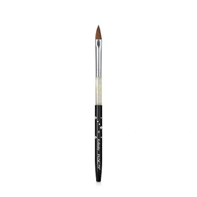 Abbildung von KADS Size 2#,6#,8#,10# Kolinsky Sable acrylic nail brush black 100% Professional (6#)