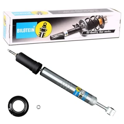 Abbildung von BILSTEIN B8 5100 24 245487 Stoßdämpfer Vorderachse Gasdruck Einrohr federtragender Dämpfer unten Auge, oben Stift TOYOTA: HILUX 3 Pick up