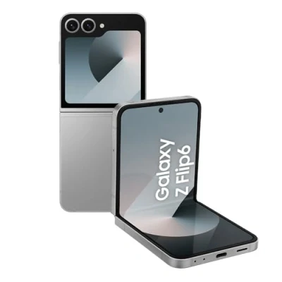 Abbildung von Samsung Galaxy Z Flip6 256GB Silber 5G