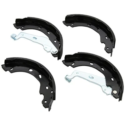 Abbildung von ATE 03.0137 0393.2 Bremsbacken 203 32 mit Hebel SMART: Roadster Coupe, Fortwo I Cabrio