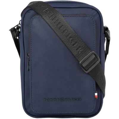 Abbildung von Tommy Hilfiger Schultertasche &quot;Men TH REPREVE MINI REPORTER Shoulder Bag&quot;