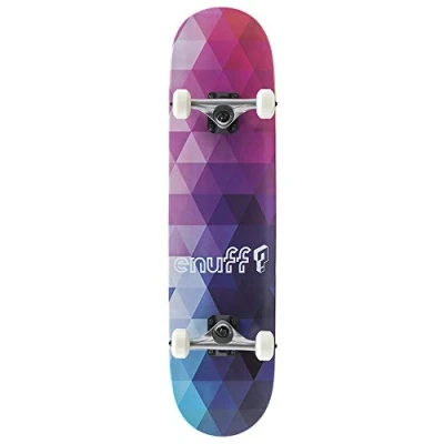 Abbildung von Enuff Geometric 8&quot;x32&quot; lila Skateboard