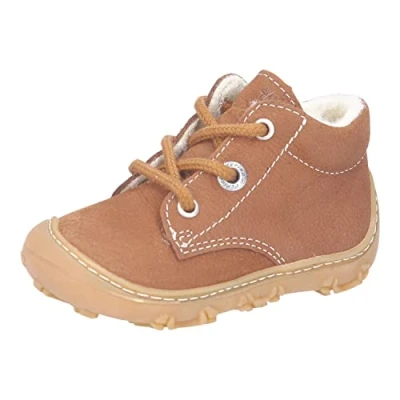 Abbildung von Pepino Sportlicher Schnürer für Kinder, Größe: 20, Curry Schuhe