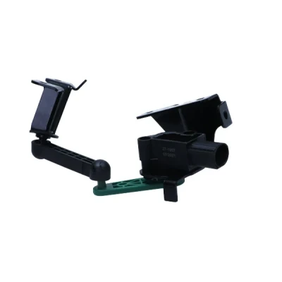 Abbildung von MAXGEAR 27 1957 Sensor, Xenonlicht (Leuchtweiteregulierung) Hinterachse links mit Halter Koppelstange VOLKSWAGEN: Golf 7 Schrägheck