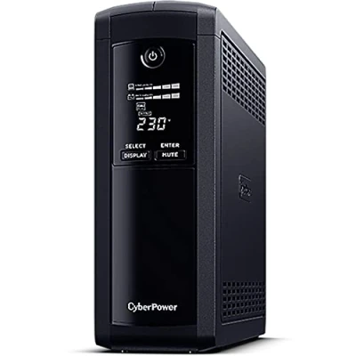 Abbildung von CyberPower Value Pro VP1200ELCD Backup USV System