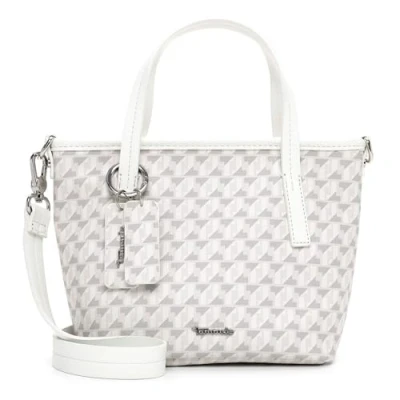 Abbildung von Tamaris Francesca Handtasche, Damen, Größe: One Size, White
