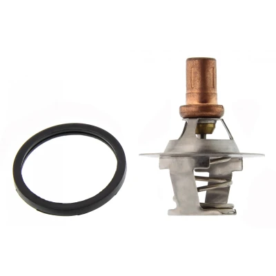 Abbildung von MAPCO 28101 Kühlwasserthermostat 91 50 mit Dichtung RENAULT: CLIO 1, 19 I Schrägheck, Chamade