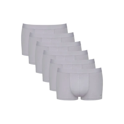 Abbildung von Sloggi Boxershorts, Herren, Größe: Large, Platinum