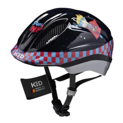 Abbildung von KED Fahrradhelm Meggy II Originals 52 58 cm super neo