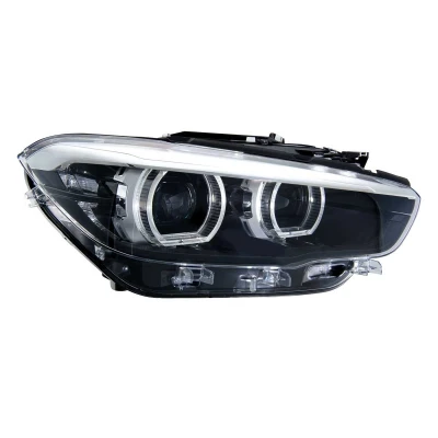 Abbildung von HELLA 1EX 011 929 921 Scheinwerfer BMW: 1 Schrägheck