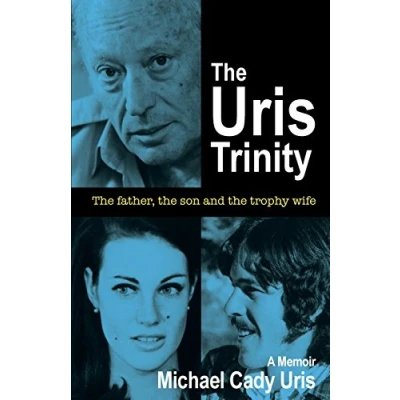 Abbildung von the Uris Trinity: father, son and trophy wife