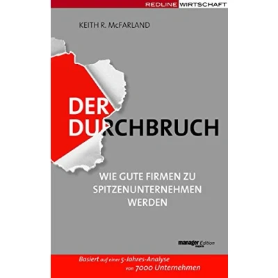 Abbildung von Der Durchbruch: Wie gute Firmen zu Spitzenunternehmen werden