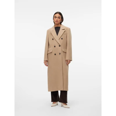 Abbildung von Vero Moda Langmantel &quot;VMEDENSIA LONG WOOL COAT GA&quot;