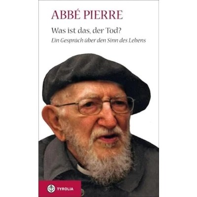 Abbildung von Was ist das, der Tod?: Ein Gespräch über den Sinn des Lebens