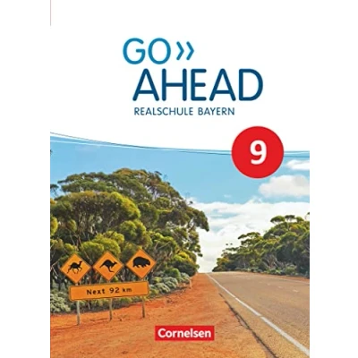 Abbildung von Go Ahead Realschule Bayern 2017 9. Jahrgangsstufe: Schulbuch Festeinband