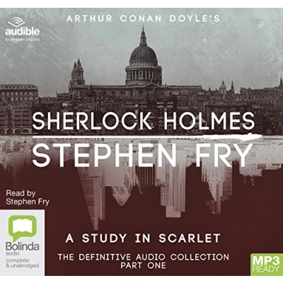 Abbildung von A Study in Scarlet (Sherlock Holmes: The Definitive Collection, Band 1)