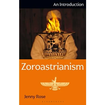 Abbildung von Zoroastrianism: An Introduction (I.B.Tauris Introductions to Religion)