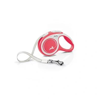 Abbildung von Flexi New Comfort Tape Red XS 3m/12kg