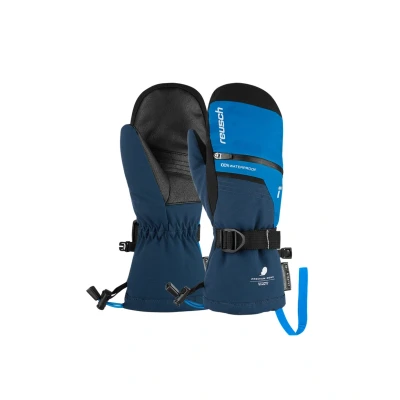 Abbildung von Reusch Unisex Fäustlinge Lando R TEX® XT Junior Mitten 4458 dress blue/brilliant blue 4