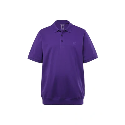 Abbildung von JP1880 Brust Bauch Poloshirt, Herren, Größe: 4XL, Purple