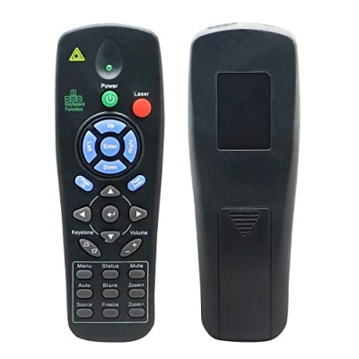Abbildung von GreenBale Beamer Projektor Fernbedienung für Promethean EST P1 UST PRM 32 33 35 25 42 45 45A P2, Vivitek D832 D835 D855ST D856ST D857WT D859 D860 D861 D862 D863
