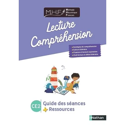 Abbildung von MHF Lecture compréhension CE2 Guide des séances + ressources