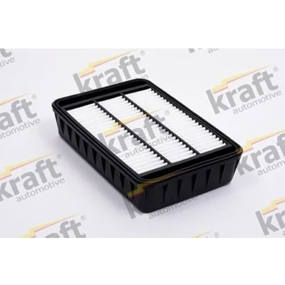 Abbildung von KRAFT 1714225 Luftfilter 55 185 269 Filtereinsatz MITSUBISHI: ASX SUV, Lancer 8 Limousine, Outlander 2 PEUGEOT: 4007, CITROËN: C Crosser SUV