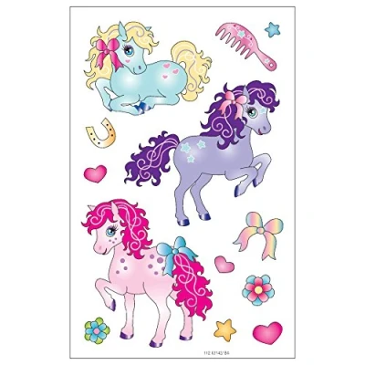 Abbildung von Susy Card 11263142 Sticker für Mädchen 1.9, FSC, 3 Bogen selbstklebend