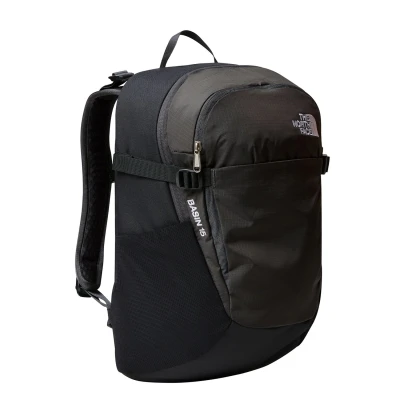 Abbildung von THE NORTH FACE Herren Basin 15 Rucksäcke, Tnf Black/Asphalt Grey/, One Size