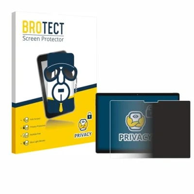 Abbildung von BROTECT Anti Spy Blickschutzfolie für Dell Latitude 7320 Detachable Privacy Screen Protector [Displayschutz Folie, Sichtschutz, Blaulichtfilter]