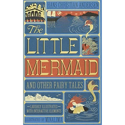 Abbildung von The Little Mermaid and Other Fairy Tales (MinaLima Edition): (Illustrated with Interactive Elements)