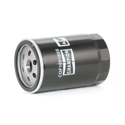 Abbildung von CHAMPION COF100160S Ölfilter 3/4&quot; 16 UNF Anschraubfilter VOLKSWAGEN: TRANSPORTER 4 Bus, Passat B3/B4 Variant, GOLF 1 Cabriolet, AUDI: 80 B4 Limousine