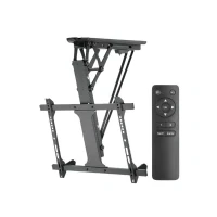 Abbildung von Maclean MC 880 TV Deckenhalterung, (bis 70,00 Zoll, Elektrische Deckenhalterung 32 70&quot; bis 35kg)