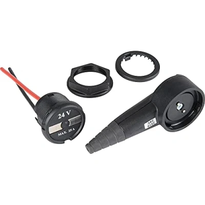 Abbildung von HERTH+BUSS ELPARTS 51306109 Steckverbinder