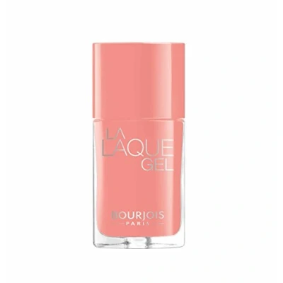 Abbildung von Bourjois La Laque Gel Nagellack Emaille Nr. 10
