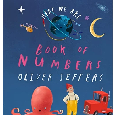Abbildung von Book of Numbers: From the creator #1 bestselling Here We Are