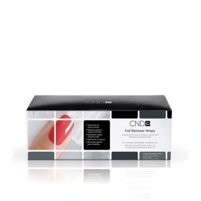 Abbildung von CND Accessoire Prep Products Foil Remover Wraps