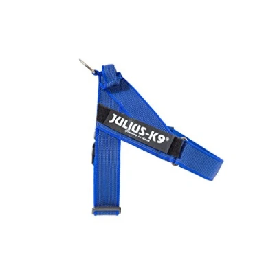 Abbildung von Julius K9 C&amp;amp G IDC Geschirr, Größe: 0, blau, Brustumfang 58 76 cm