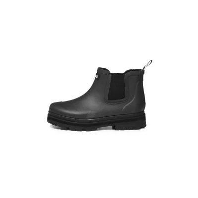 Abbildung von Aigle SOFT RAIN FUR Gummistiefel, Damen, Größe: 39, Black Schuhe