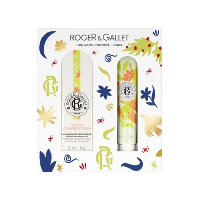 Abbildung von Roger &amp; Gallet set Fleur d&#039;Osmanthus Noël 1