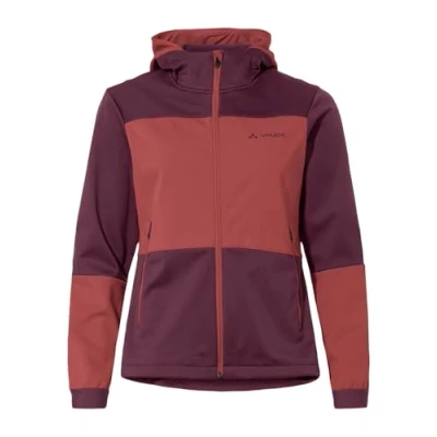 Abbildung von Vaude Women&#039;s Qimsa Hooded Softshell Jacket
