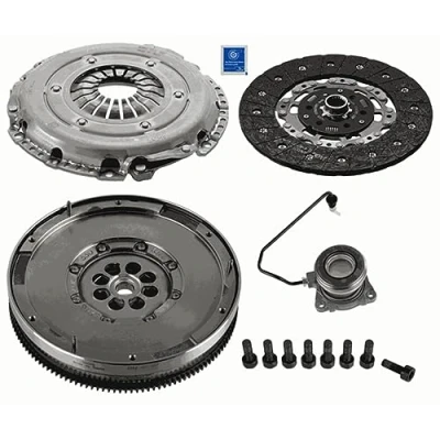 Abbildung von SACHS 2290 601 161 Kupplungssatz OPEL: Astra J Sports Tourer, Schrägheck, Zafira C Tourer