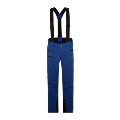 Abbildung von Ziener Tronador Skihose, Herren, Größe: 48, Vista blue