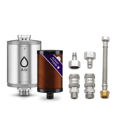 Abbildung von Alb Filter Wasserfilter Trinkwasserfilter Active Plus, ohne Protect